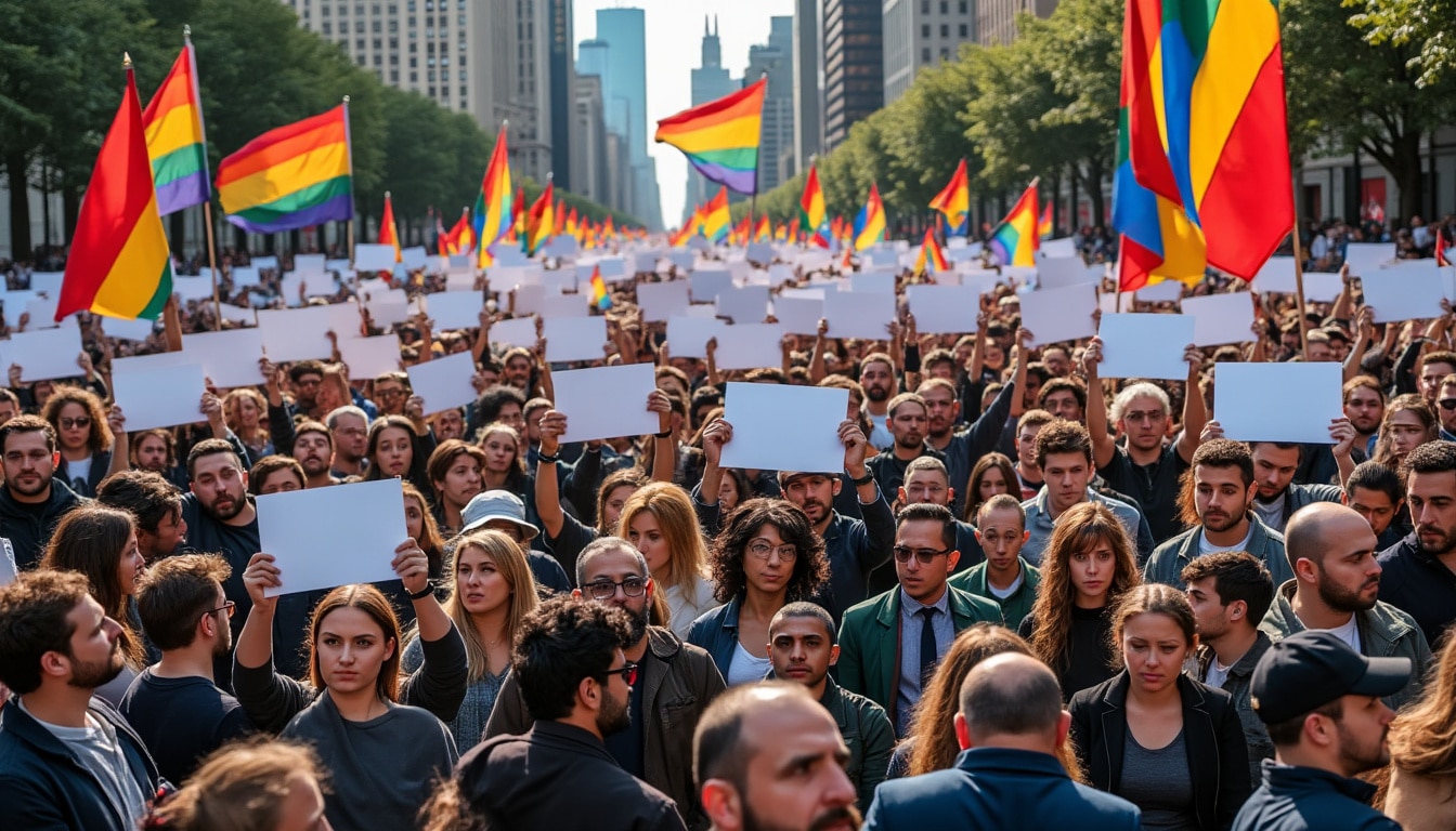 découvrez le phénomène de l'astroturfing, une technique de fausse mobilisation citoyenne utilisée pour manipuler l'opinion publique et créer une impression de soutien artificiel.