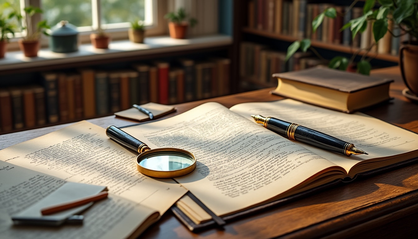 découvrez comment remonter efficacement à l'étude d'origine grâce à une démarche structurée et méthodique pour une meilleure analyse et compréhension.