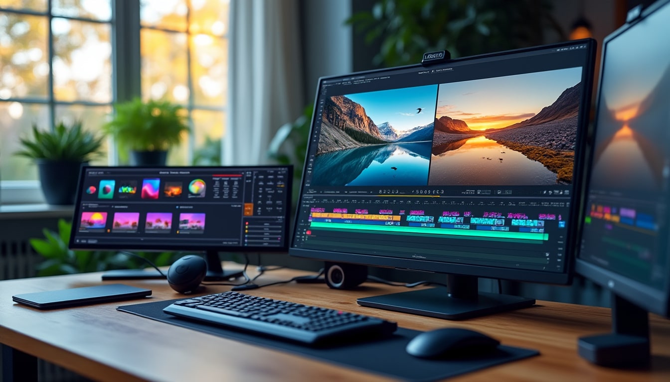 découvrez comment ralentir ou accélérer vos vidéos facilement avec des astuces simples pour un montage vidéo fluide et efficace.