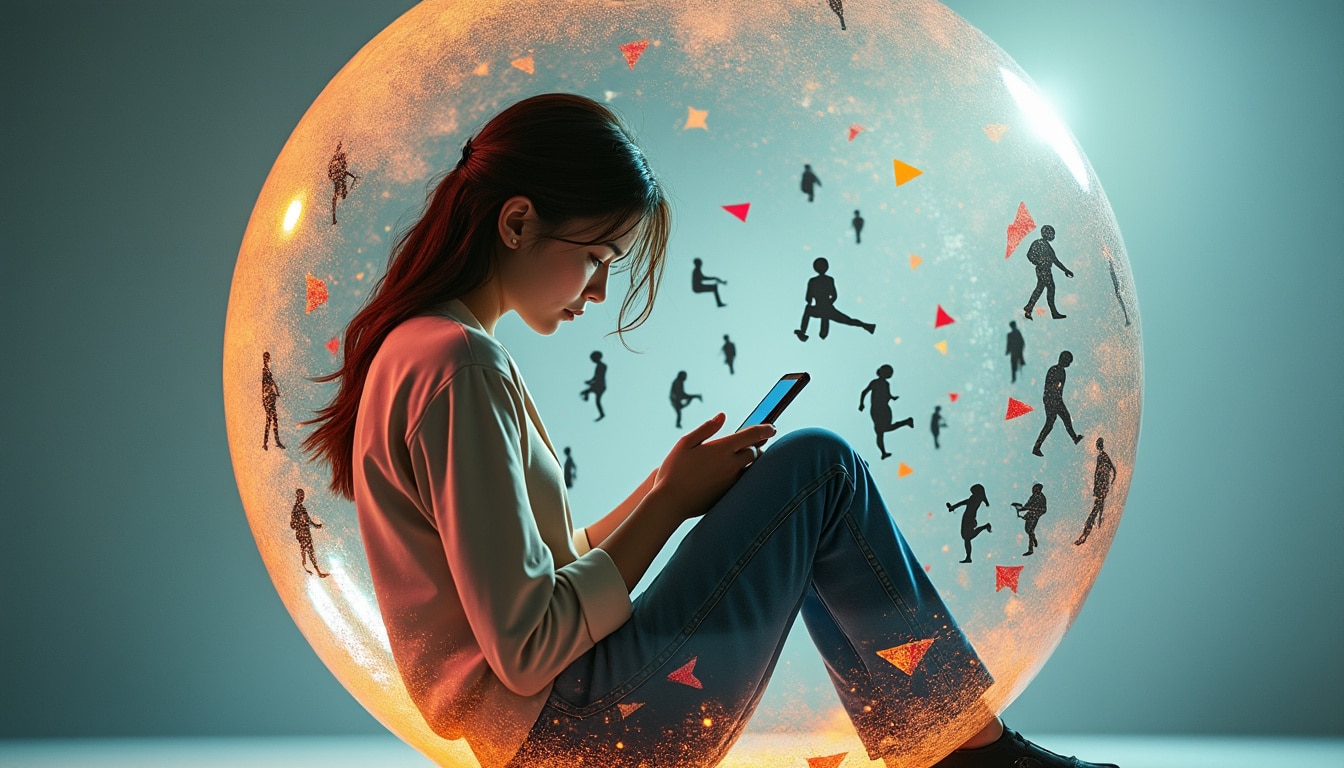 découvrez ce que les études confirment et nuancent sur la bulle de filtre : ses mécanismes, ses effets réels et les limites des algorithmes de recommandation.