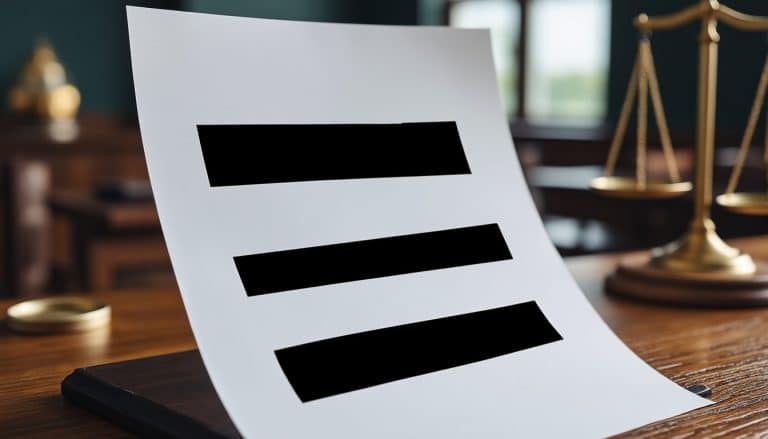 Censure : ce que le mot recouvre juridiquement