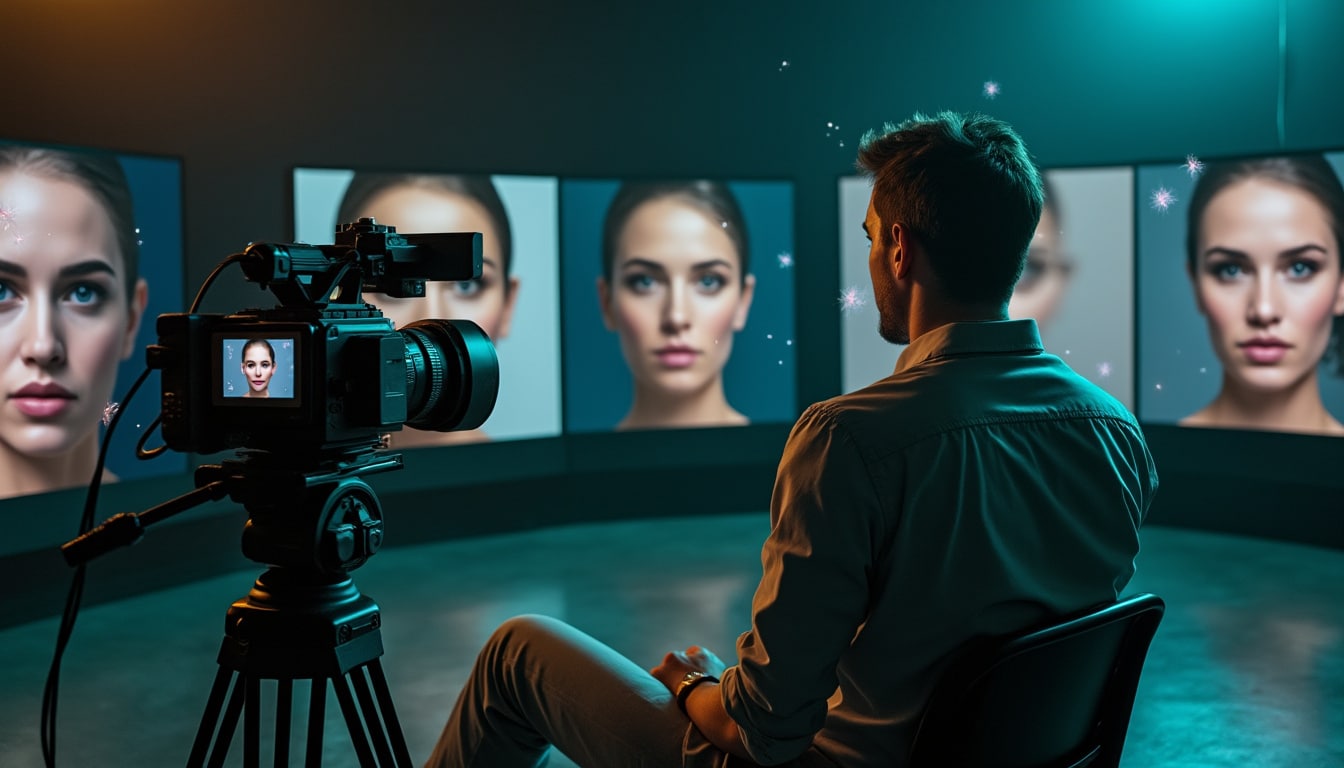 découvrez ce que les deepfakes permettent aujourd’hui : création de vidéos et de voix réalistes, usages innovants et risques de désinformation.