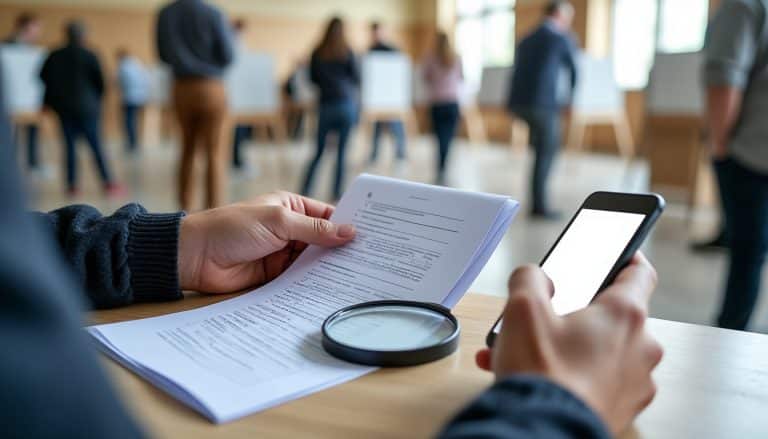 Élections et désinformation : ce que les observations montrent