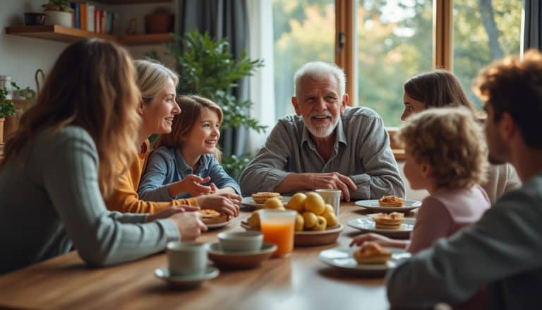Groupes privés et familles : les dynamiques observées