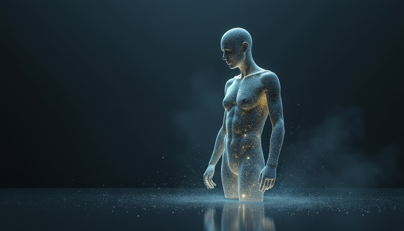 même retouchées, les images générées peuvent conserver des indices révélateurs : détails incohérents, textures artificielles et traces invisibles.