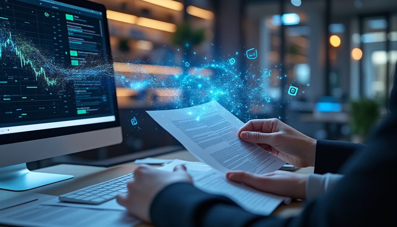 découvrez comment l’intelligence artificielle générative transforme la production, la diffusion et la consommation de l’information.