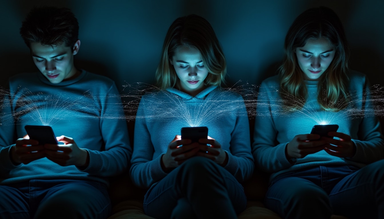 découvrez comment les messageries fermées favorisent la circulation invisible des fausses informations et compliquent leur vérification.