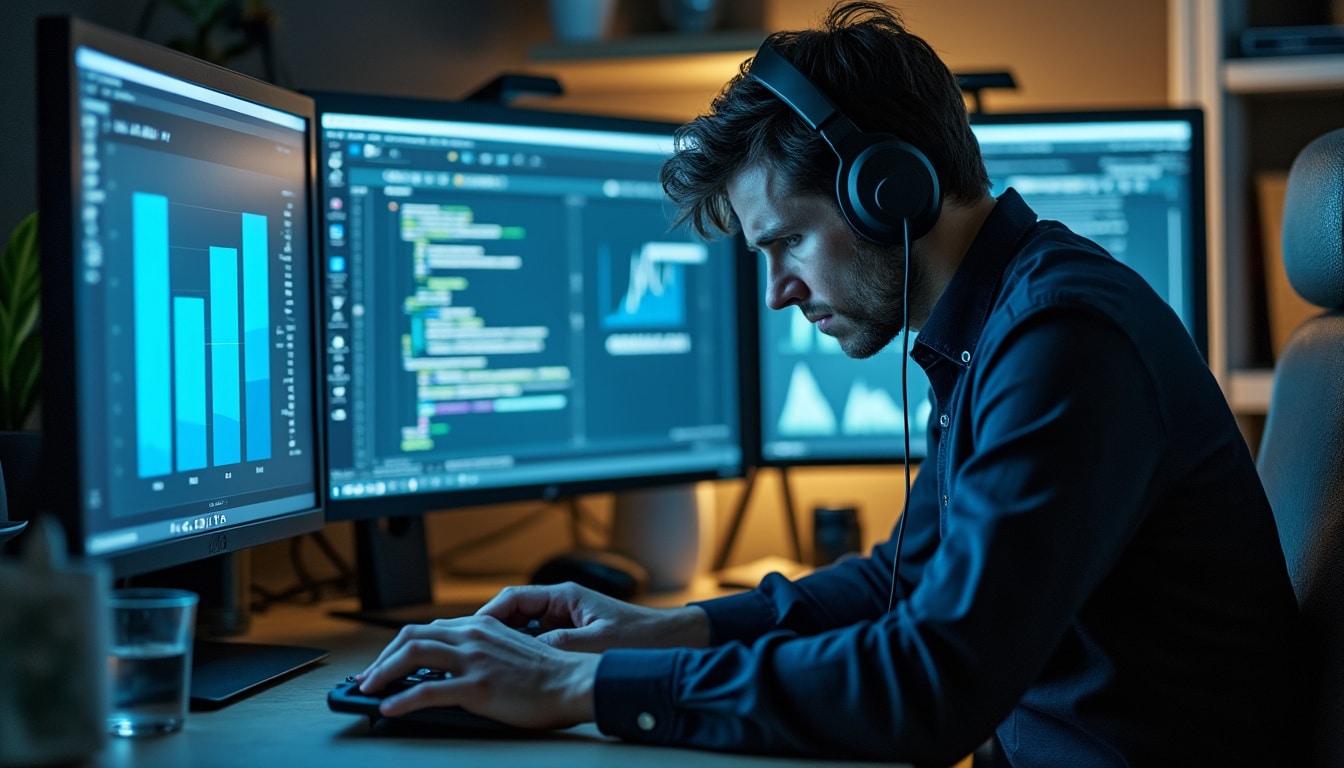 découvrez le quotidien des modérateurs humains, leurs conditions de travail et les défis d’un métier essentiel mais souvent invisible.