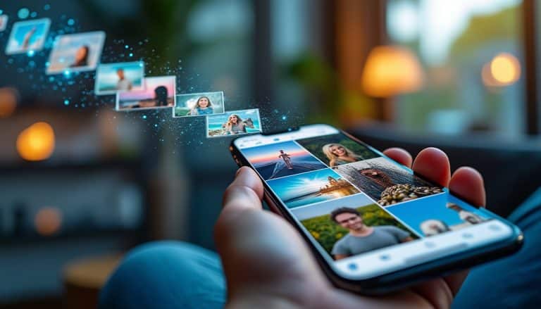 Réseaux sociaux : comment fonctionne un fil d'actualité